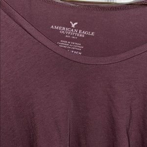 American Eagle Outfitters Tops - Long Sleeve Ruffle Top American Eagle Outfitters Tops - Long Sleeve Ruffle Top